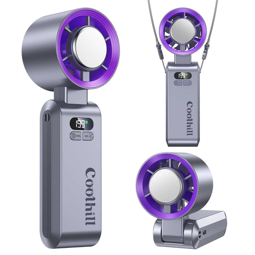 CoolHill Handheld Fan