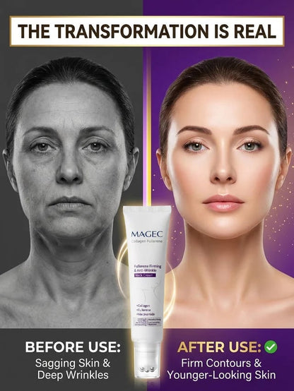 Fullerene Firming and Anti-Wrinkle Neck Cream
