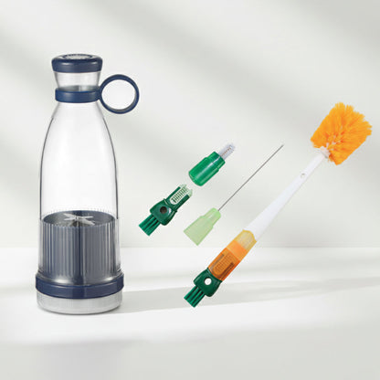 📢40% DE RÉDUCTION!!!⚡Extracteur de Jus Portable Best-Seller