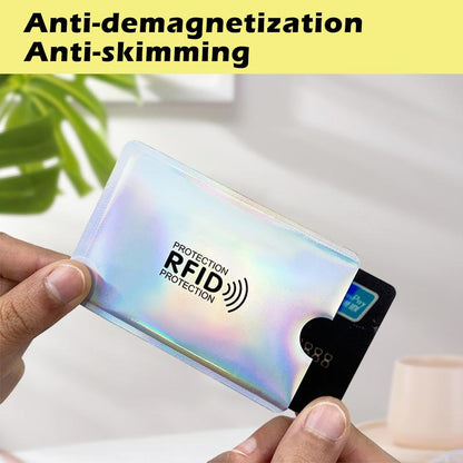 🌈Limited Time 49% Off✨8 Counts RFID Blocking Sleeves Set