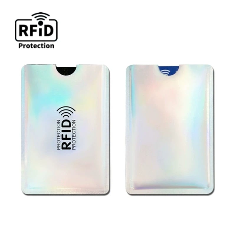 🌈Limited Time 49% Off✨8 Counts RFID Blocking Sleeves Set
