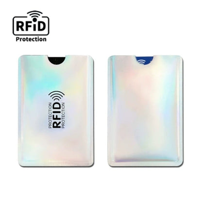 🌈Limited Time 49% Off✨8 Counts RFID Blocking Sleeves Set
