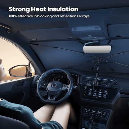 🚗 Car Windshield Sun Shade