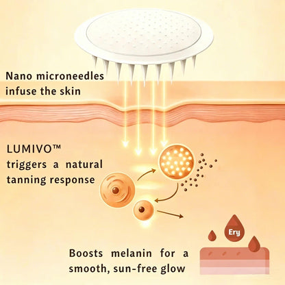 Up to 85% OFF LUMIVO™ Transdermal Tanning  Patch