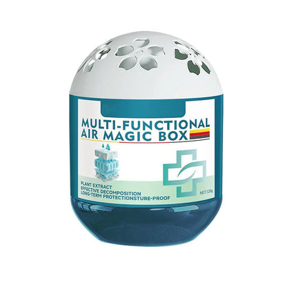 🔥 Time Pre-Sale⏰Indoor Air Purification Dust Removal Magic Box🏠