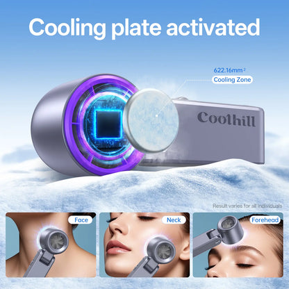CoolHill Handheld Fan