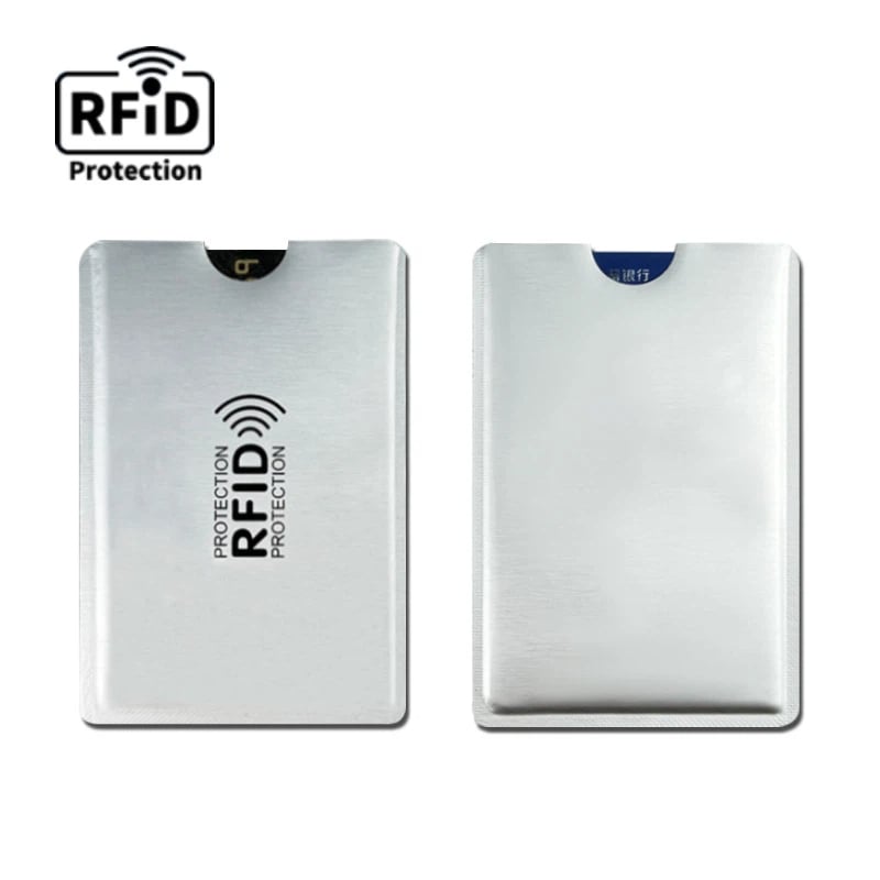 🌈Limited Time 49% Off✨8 Counts RFID Blocking Sleeves Set