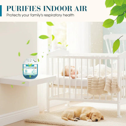 🔥 Time Pre-Sale⏰Indoor Air Purification Dust Removal Magic Box🏠