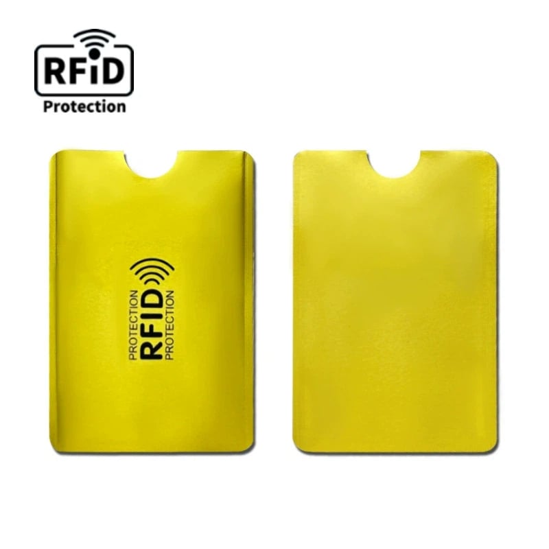 🌈Limited Time 49% Off✨8 Counts RFID Blocking Sleeves Set