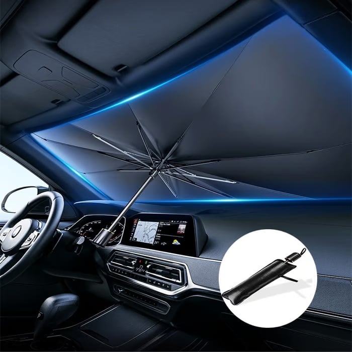 🚗 Car Windshield Sun Shade