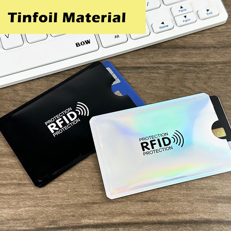 🌈Limited Time 49% Off✨8 Counts RFID Blocking Sleeves Set