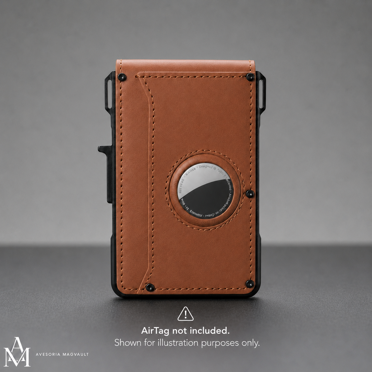 Avesoria MagVault® Minimalist Wallet - Maximum Capacity. Minimal Footprint.