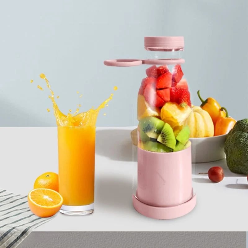 📢40% DE RÉDUCTION!!!⚡Extracteur de Jus Portable Best-Seller