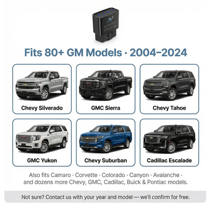 AFM/DFM Disabler