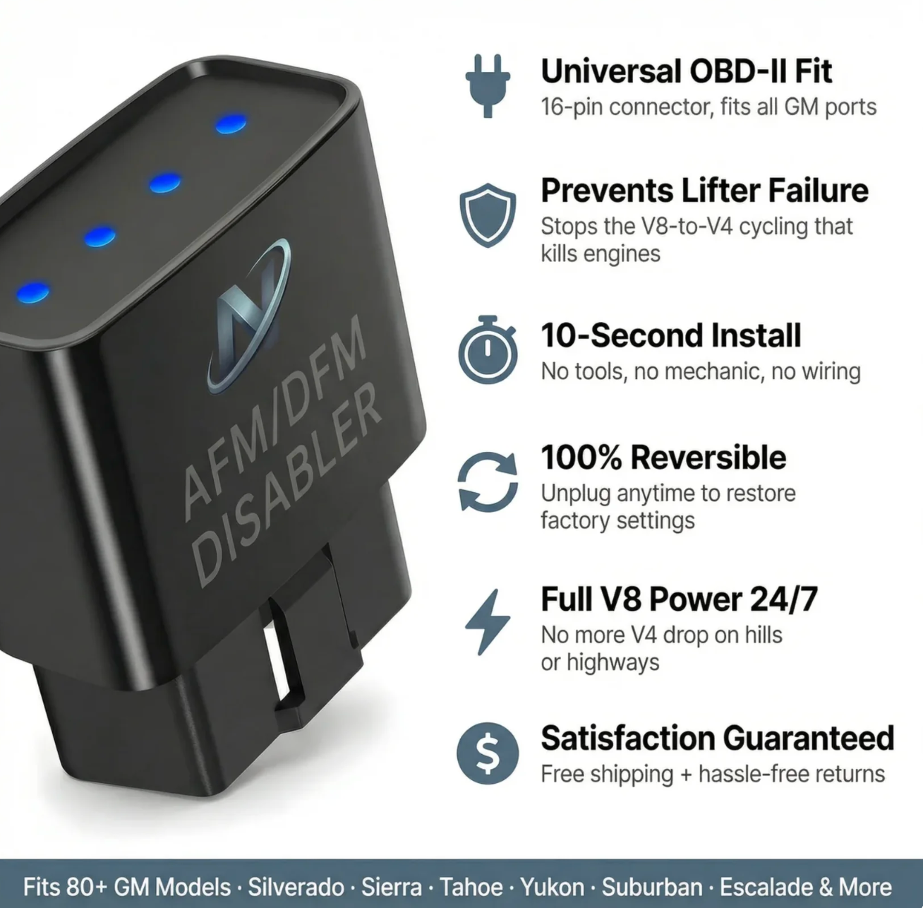 AFM/DFM Disabler