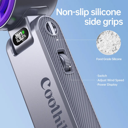 CoolHill Handheld Fan