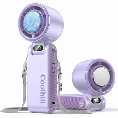 CoolHill Handheld Fan