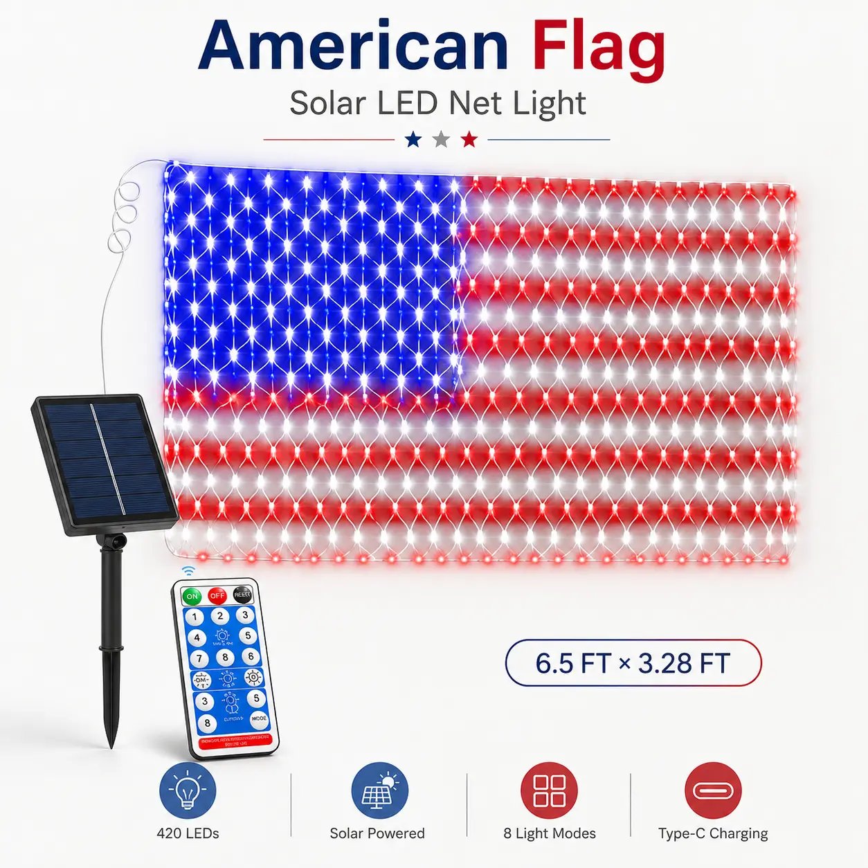 Solar Version (FREE SHIPPING)