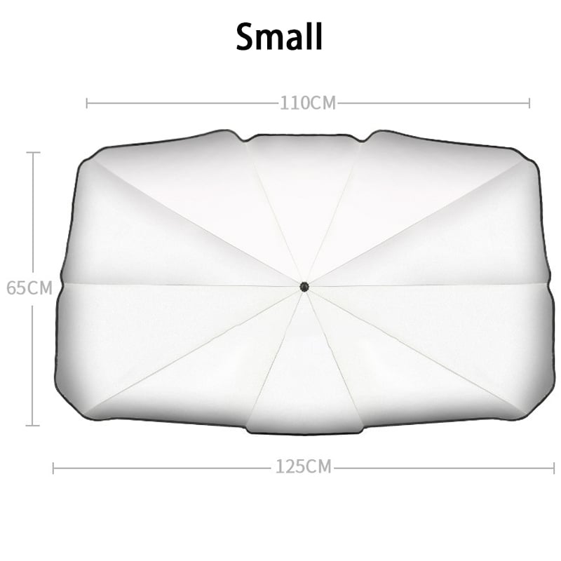 🚗 Car Windshield Sun Shade