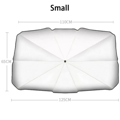 🚗 Car Windshield Sun Shade
