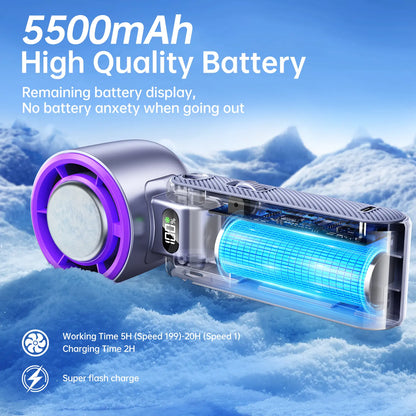 CoolHill Handheld Fan