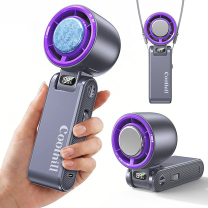CoolHill Handheld Fan
