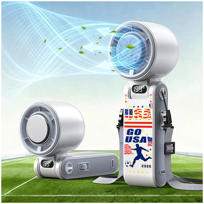 CoolHill Handheld Fan