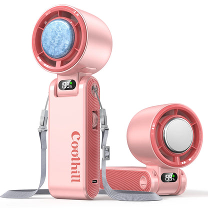 CoolHill Handheld Fan