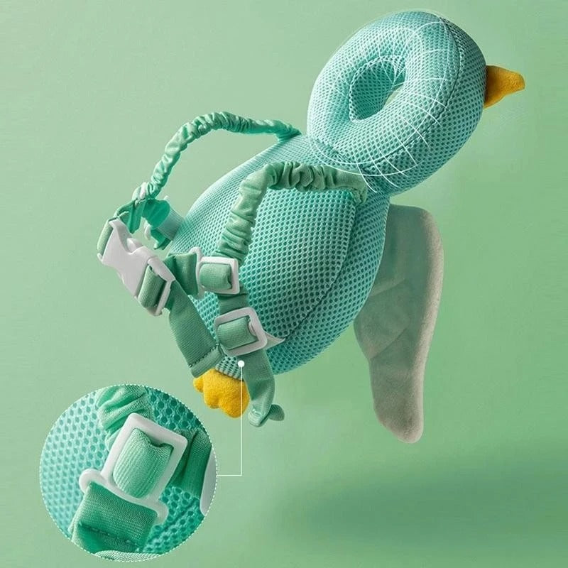 BabyGuard™ Backpack Pillow [Free Today]