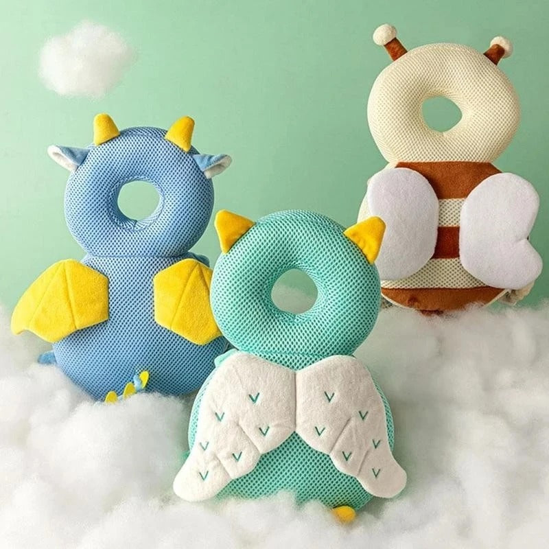 BabyGuard™ Backpack Pillow [Free Today]