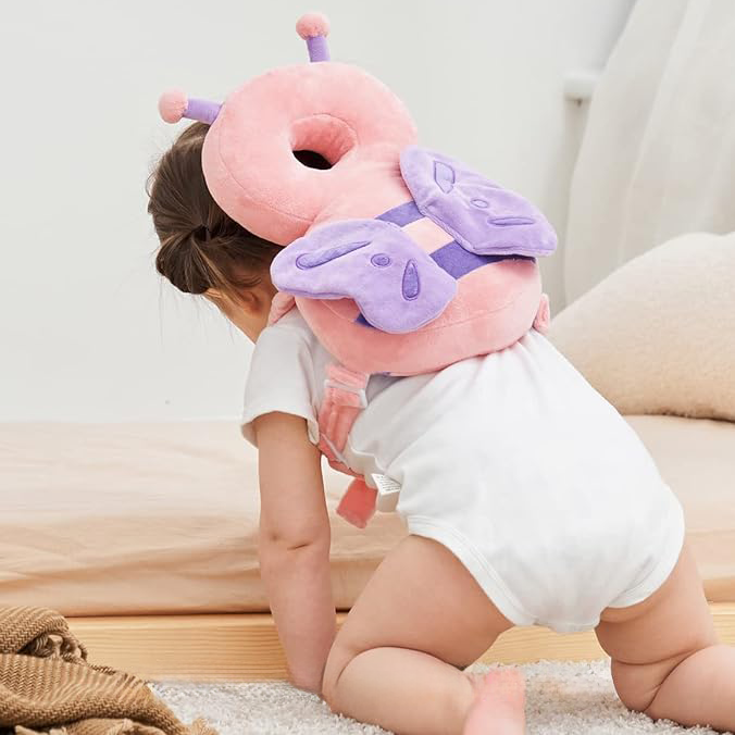 BabyGuard™ Backpack Pillow [Free Today]