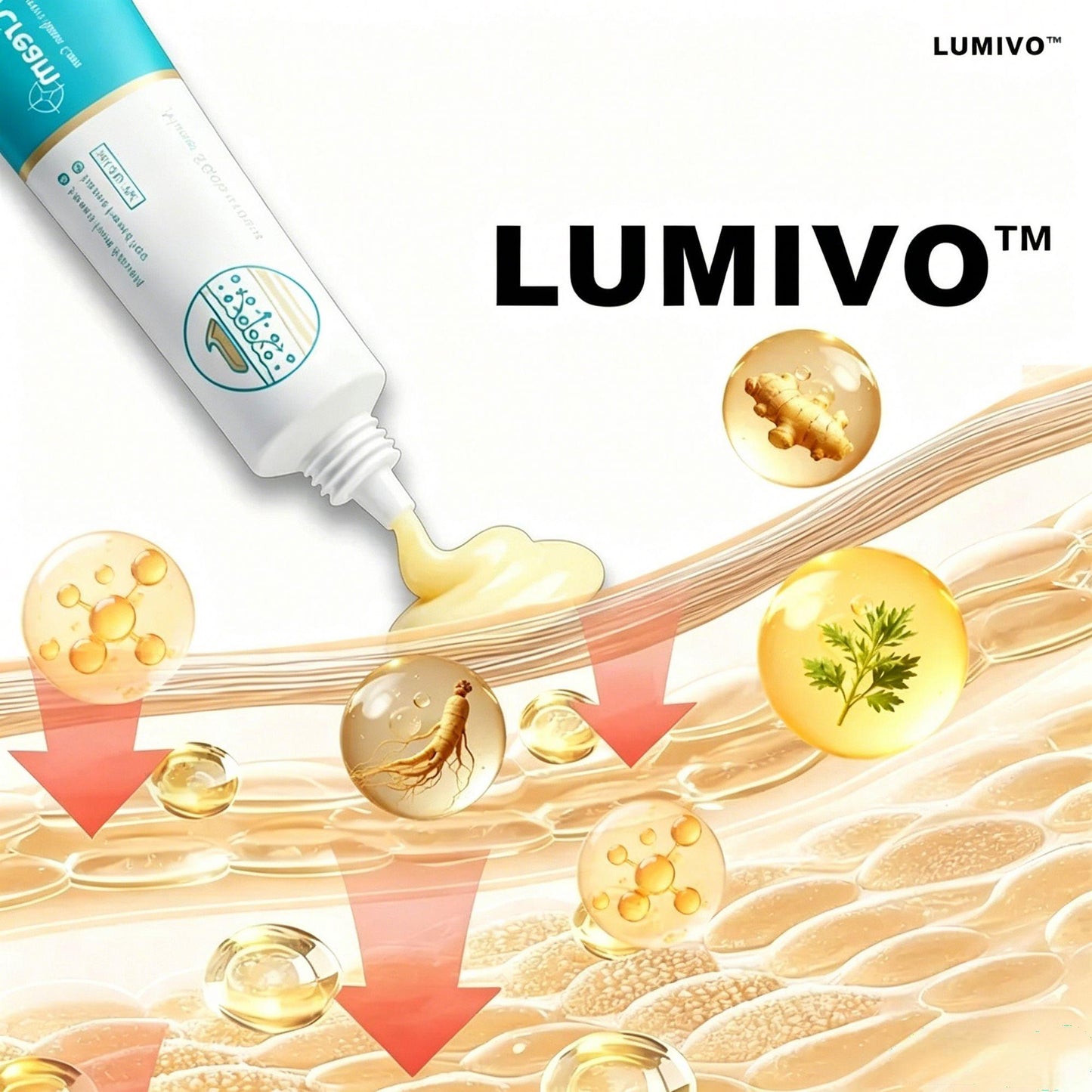 LUMIVO™ & Relief Cream for Vein Repair