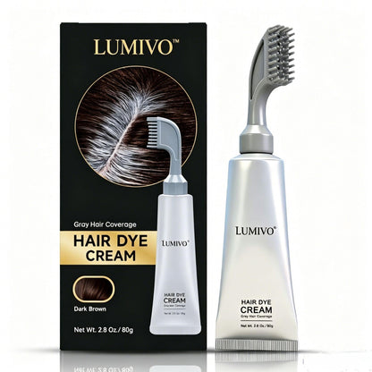 LUMIVO™ Instant Gray Hair Dye Comb V2