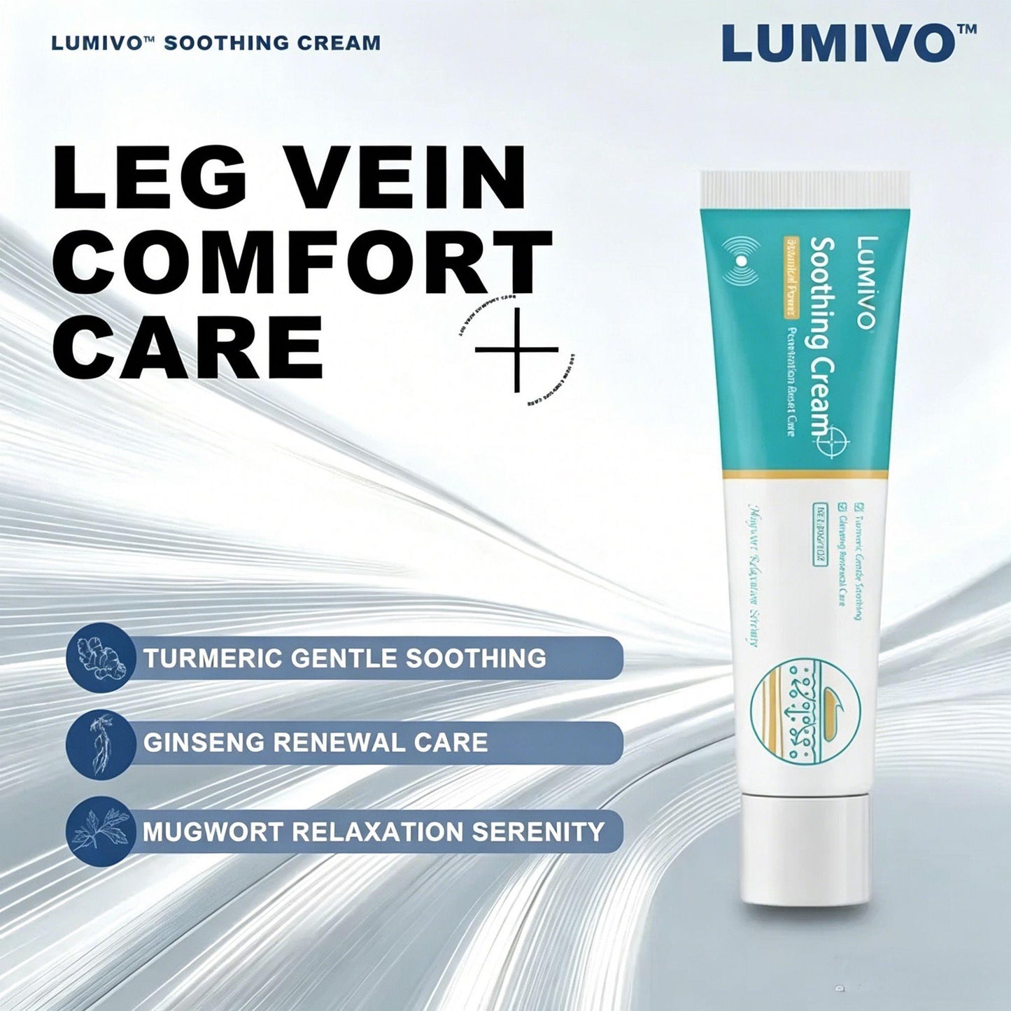 LUMIVO™ & Relief Cream for Vein Repair